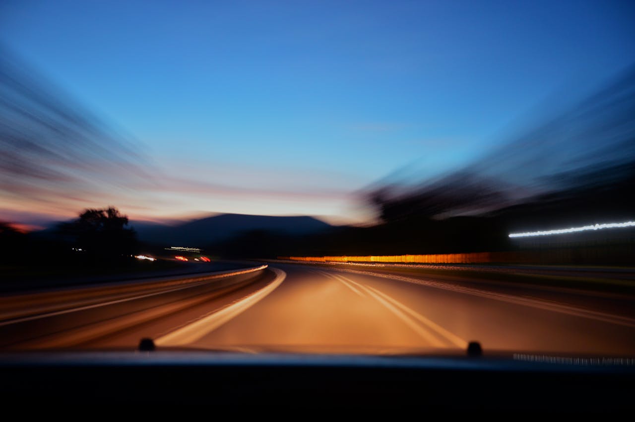 Stockton, CA – One Injured in Crash on I-5 Freeway