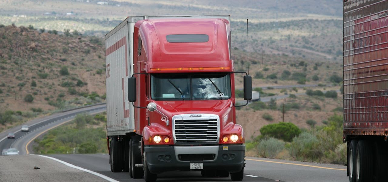Semi-Truck Collision in Chicago, IL — I-80 at Wentworth Ave (June 8, 2025)