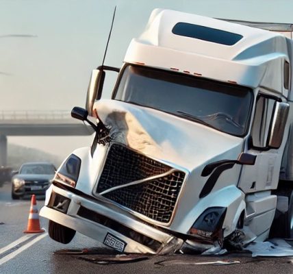 Truck Crash in Rochester, NY — DWI Driver Hits Home on Alexander St (June 24, 2025)