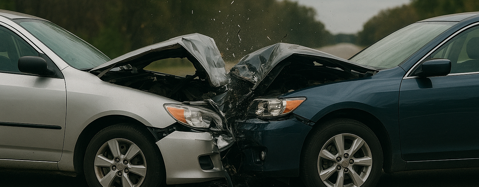 Car Accident in Wyomissing, PA — Injuries Reported on Woodland Rd (July 29, 2025)