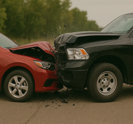 Multi-Vehicle Crash in Stroudsburg, PA — I-80 Shut Down Near Broad St (July 15, 2025)