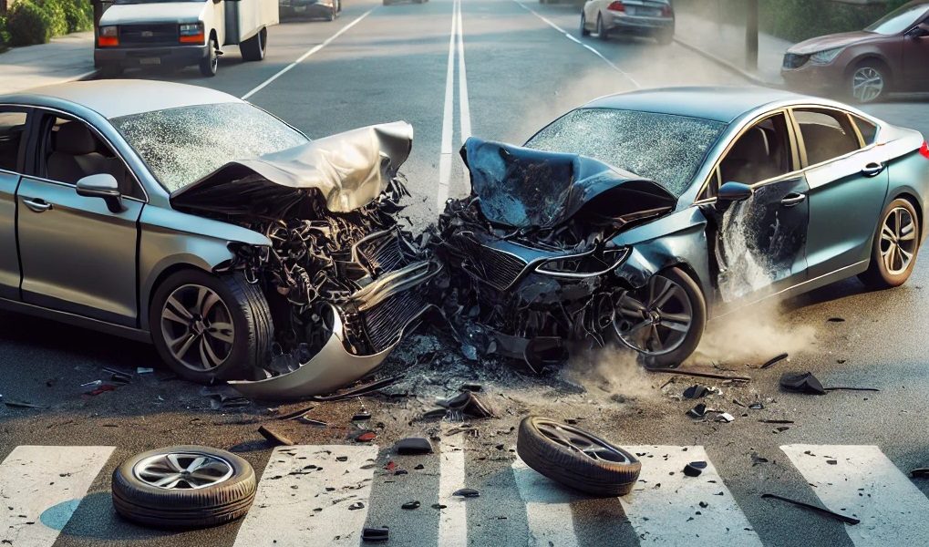 Multi-Vehicle Crash in Los Angeles, CA — Serious Injuries Reported on 405 Freeway Near Getty Center (July 2, 2025)