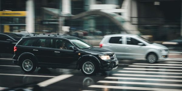 Injury Crash in Portland, OR — 2 Pedestrians Hit in NW District (July 27, 2025)