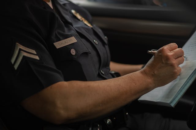 Why a Police Report for a Car Accident Is Critical After a Crash