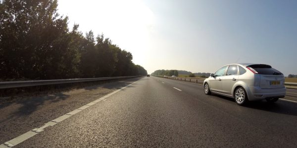 Car Accident in Milwaukee County, WI — I-43 Work Zone Crash Near Brown Deer Rd (June 28, 2025)