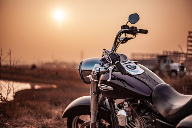 Motorcycle Crash in Corpus Christi, TX — Weber & McArdle Intersection (July 8, 2025)