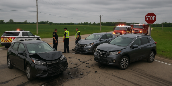 Hit-and-Run in Dallas, TX — 23-Year-Old Seth Rains Killed After Concert (July 26, 2025)