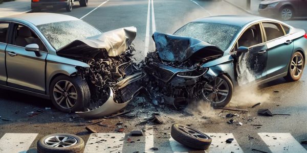 Car Accident in Fort Worth, TX — One Killed Near Loop 820 & I-35W (August 4, 2025)