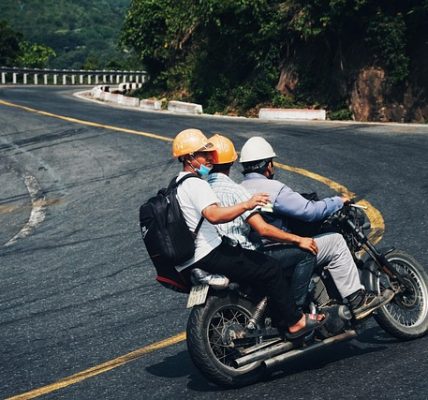 Motorcycle Accident in Wise County, TX — Possible Fatality on Hwy 380 (August 2, 2025)