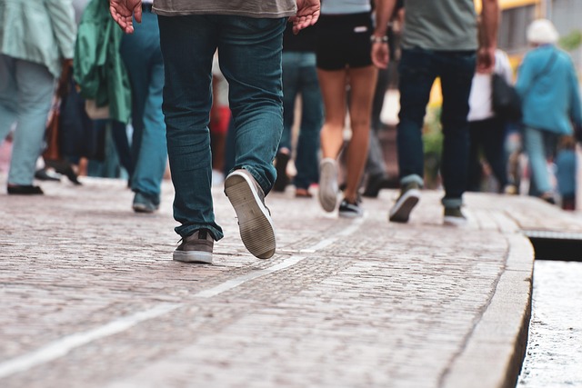 Pedestrian Accident in San Diego, CA — Man Critically Hurt on Sports Arena Blvd (August 4, 2025)