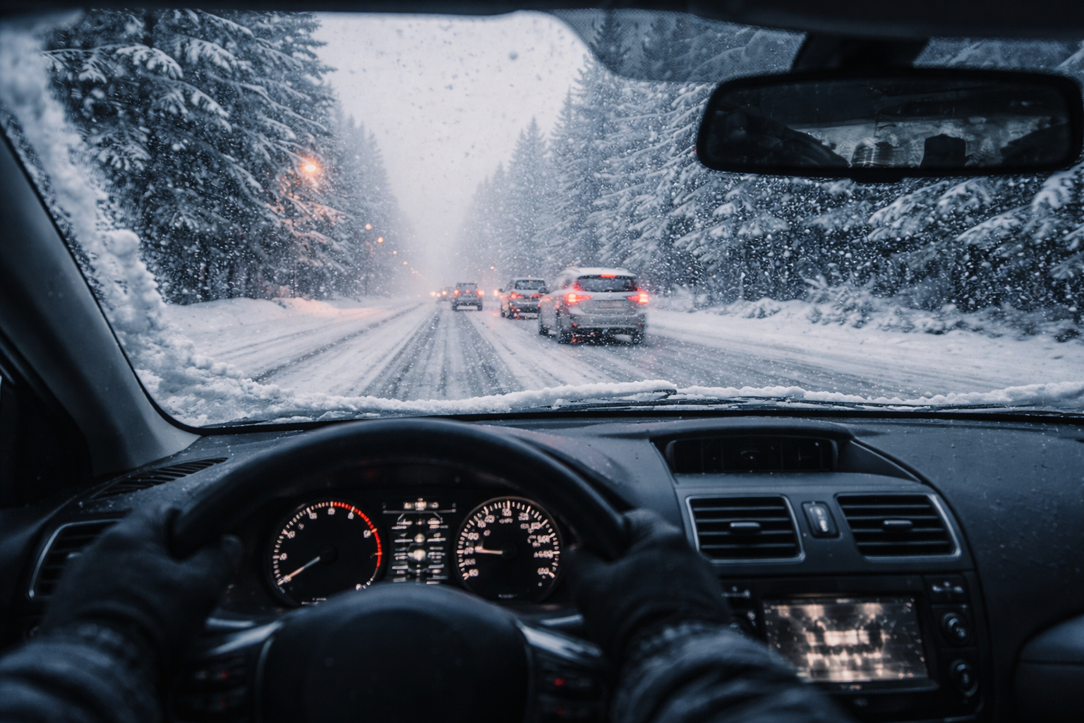 Winter Driving Hazards Safety Tips That Matter