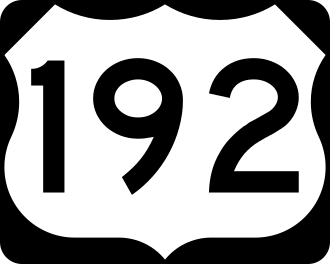 US Highway 192