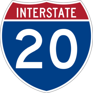 interstate 20