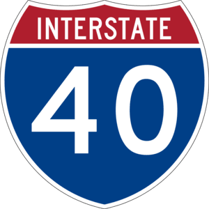 interstate 40