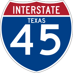 interstate 45