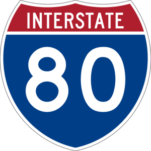 interstate 80