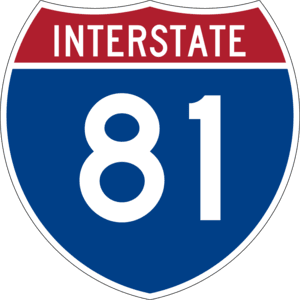 interstate 81