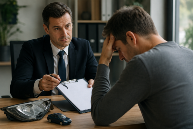 Insurance and Personal Injury Claims: Know the Truth