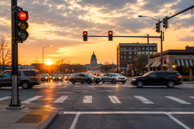 Dangerous Intersections in Topeka: 11 to Know in 2026
