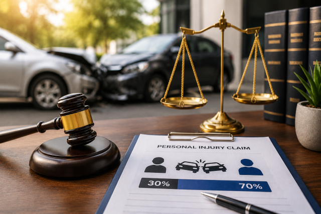 Comparative Negligence Personal Injury