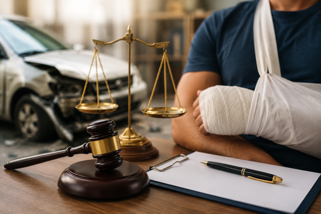 Personal Injury Definition: A Clear Guide to Your Legal Rights