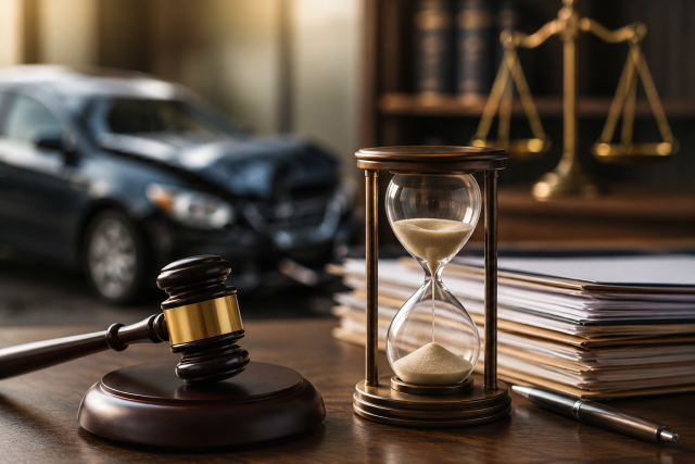 Personal Injury Statute of Limitations: Key Filing Deadlines