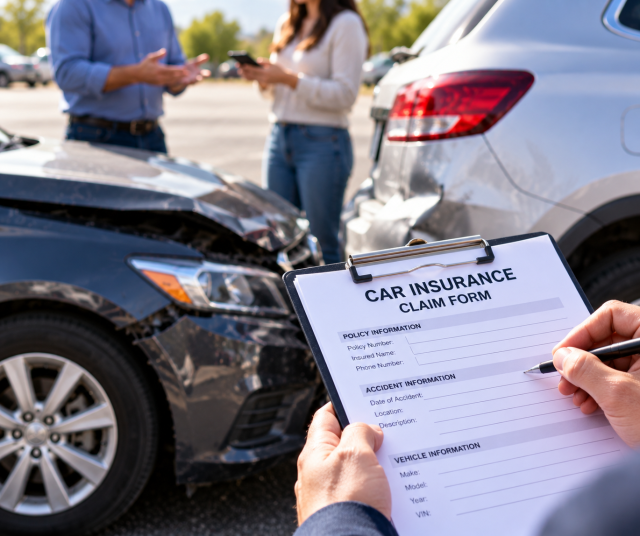 What Does Car Insurance Cover After an Accident